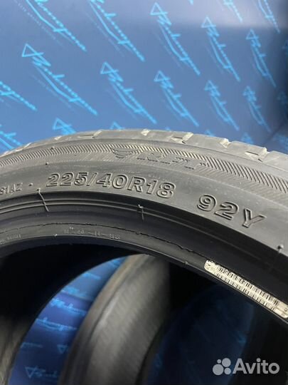 Bridgestone Potenza S001 225/40 R18 92Y