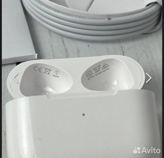 Air Pods 3 на чипе Airoha JL