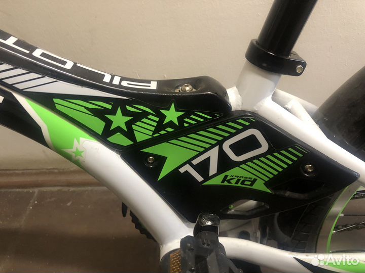 Велосипед детский 20