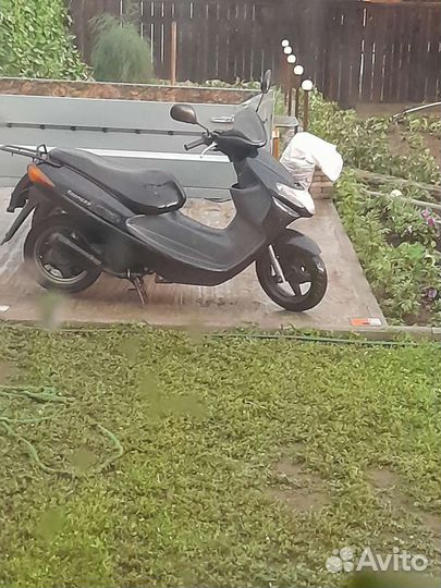 Suzuki addres new
