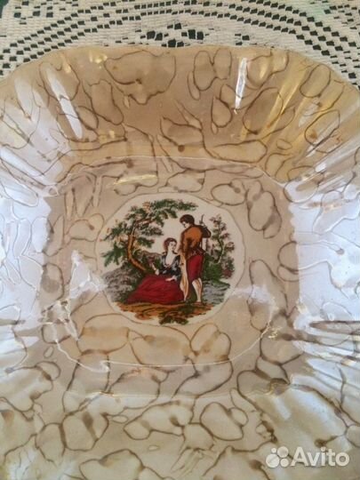 Салатники, селедочницы по мотивам 