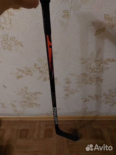 Клюшка хоккейная правый хват бауер