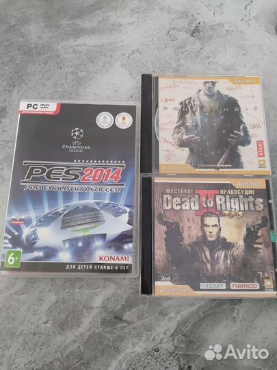 Лицензионные игры пк