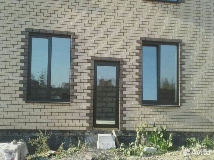 Пластиковые окна без монтажа