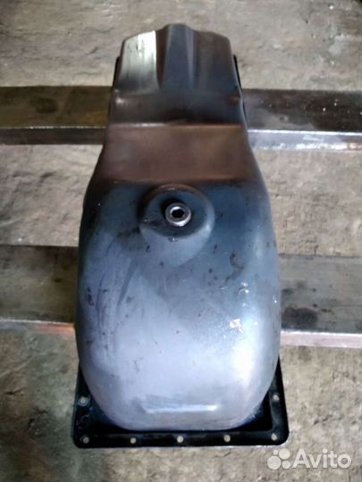 Поддон масляный двигателя для Renault Prem/Kerax