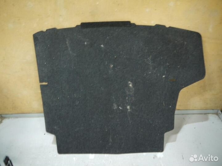 Пол багажника Toyota Corolla (2006-2013) E15