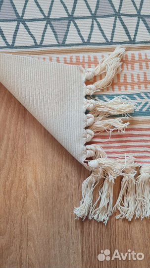 Коврик комнатный прикроватный