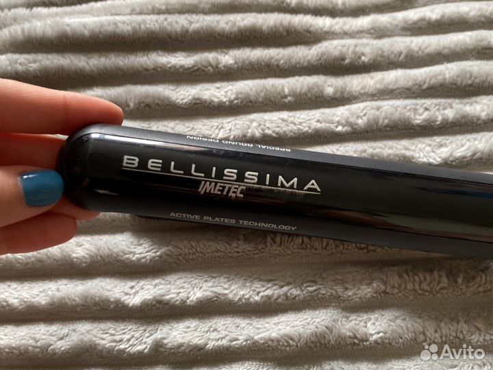 Плойка для волос bellissima
