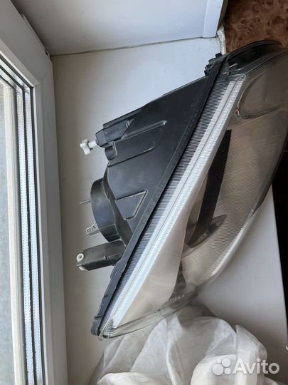 Фары на гранту 2190