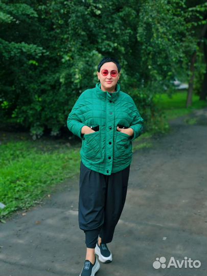 Куртка демисезонная женская новая