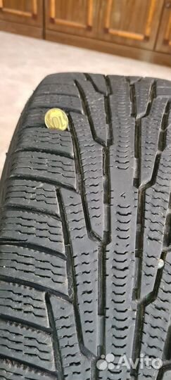 Комплект зимних колес 215 55 16 volkswagen B7