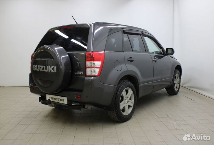 Suzuki Grand Vitara 2.4 AT, 2011, 256 449 км