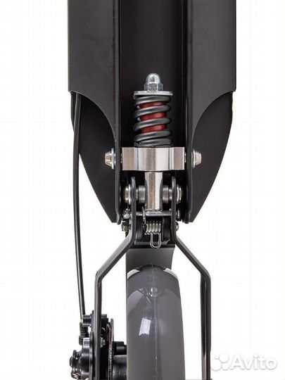 Самокат TechTeam Ram