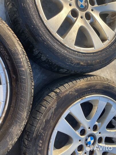 Комплект колес r16 bmw е90
