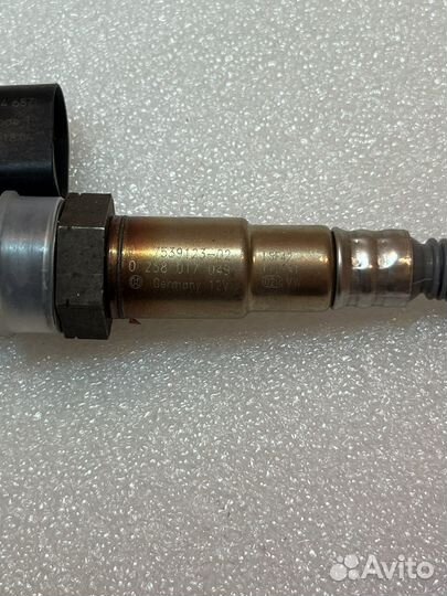 Лямбда-зонд 11787539123 0258017049 Bosch