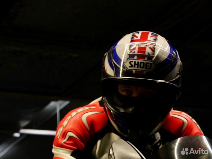 Шлем shoei x spirit 2