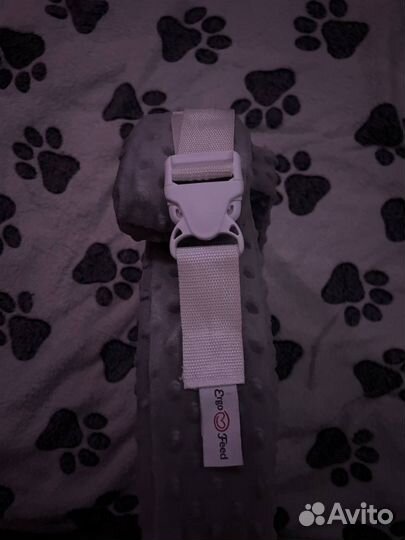 Подушка для кормления ergofeed