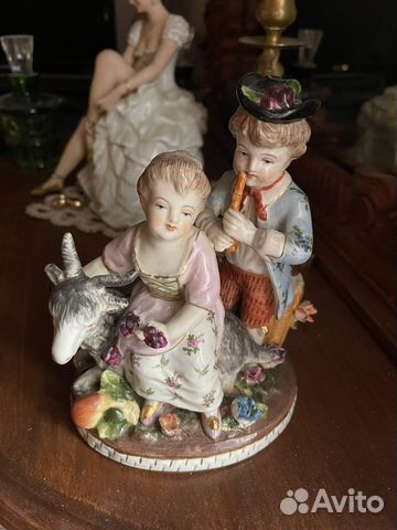 Статуэтка Германия винтаж