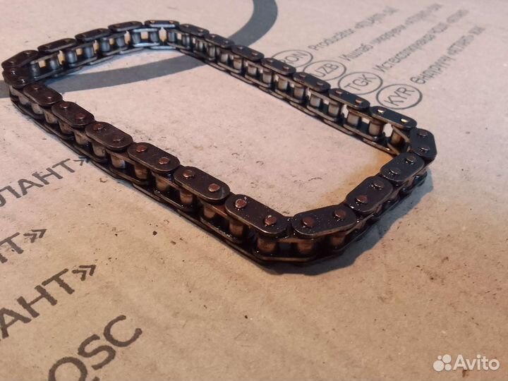 Цепь маслонасоса 2.4 Mercedes W202 M112