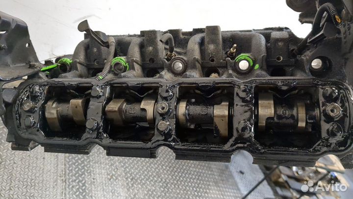 Головка блока (ГБЦ) Volvo S40 / V40, 2004