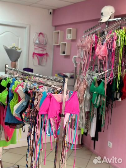 Аренда рейла в шоуруме Субаренда