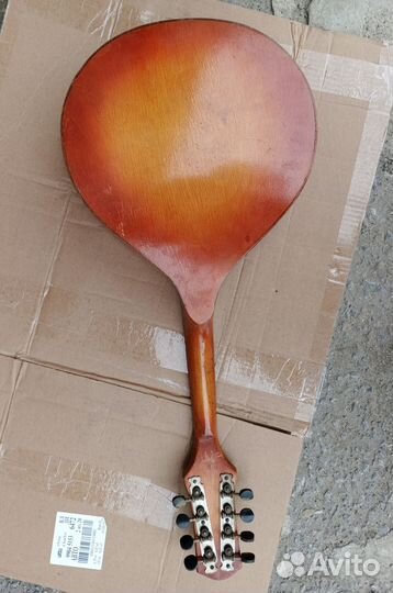 Мандолина 1959г. СССР.Состояние