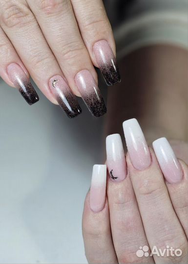 Маникюр мужской женский