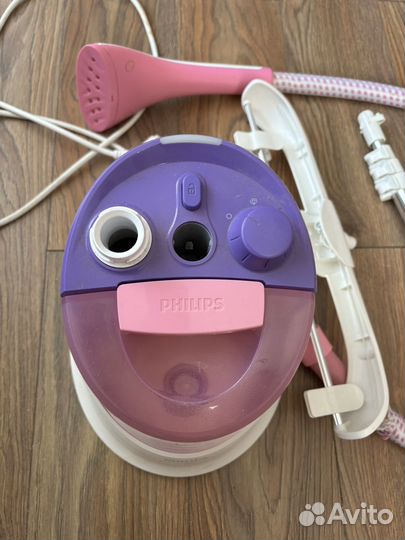 Отпариватель для одежды вертикальный