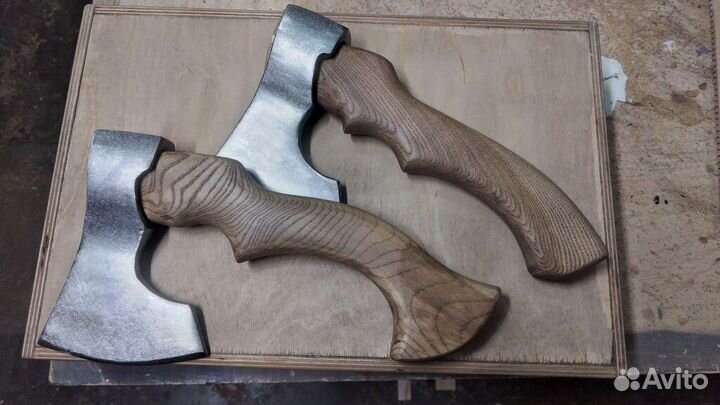 Изготовлю топорища для топоров, чехлы для ножей