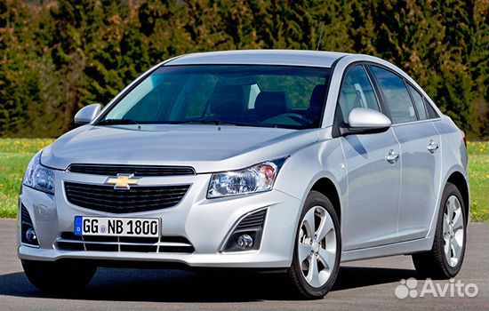 Фара Chevrolet Cruze
