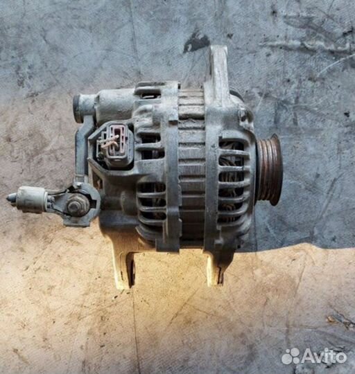 Mazda 626 qe генератор fp 1,8