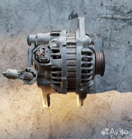 Mazda 626 qe генератор fp 1,8