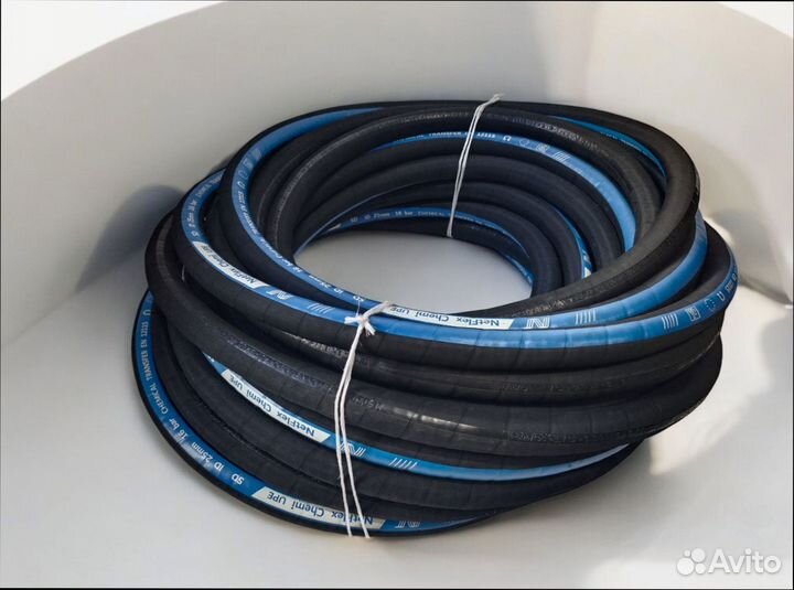 Рукав промышленный chemi UPE SD 25x6xL40 