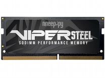 Patriot Memory Viper Steel DDR4 SO-dimm 2666Mh