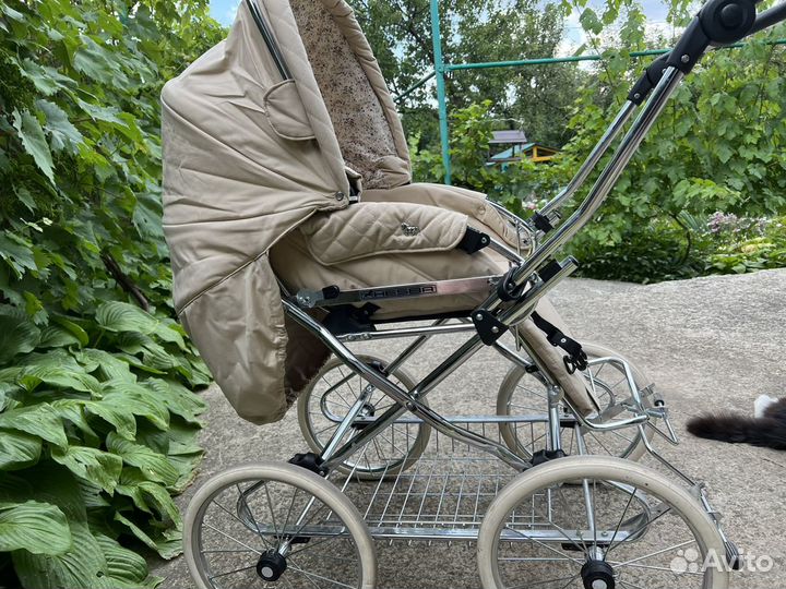 Коляска Hesba Condor Coupe 2 в 1