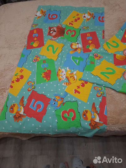 Комплект постельного белья