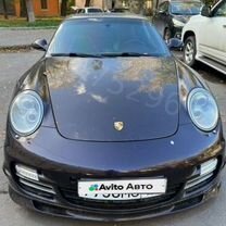 Porsche 911 Turbo S 3.8 AMT, 2011, 35 000 км, с пробегом, цена 14 976 999 руб.