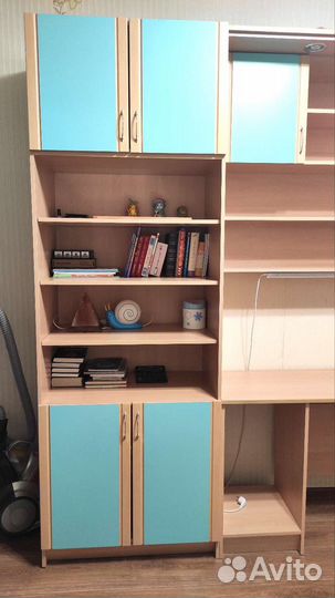 Мебель в детскую комнату