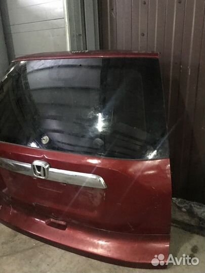 Крышка багажника Honda Crv 3 2008-2012