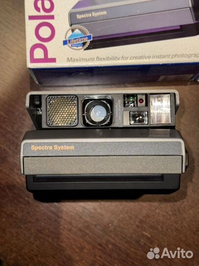 Polaroid Spectra AF Instant