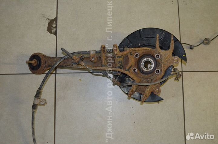 Задний продольный рычаг Outlander XL 2