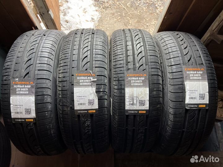 Pirelli Formula Energy 215/65 R16