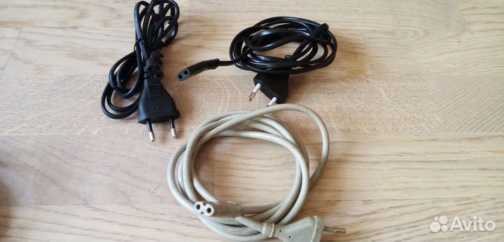 Шнуры питания для бт