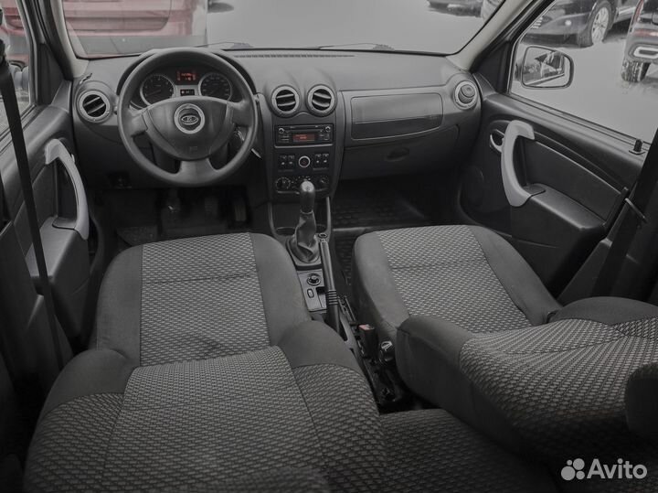 LADA Largus 1.6 МТ, 2013, 142 000 км