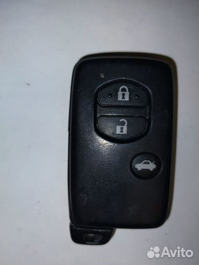 Ключ зажигания Subaru Оригинал