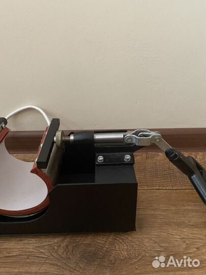 Кружкчный пресс Grafalex