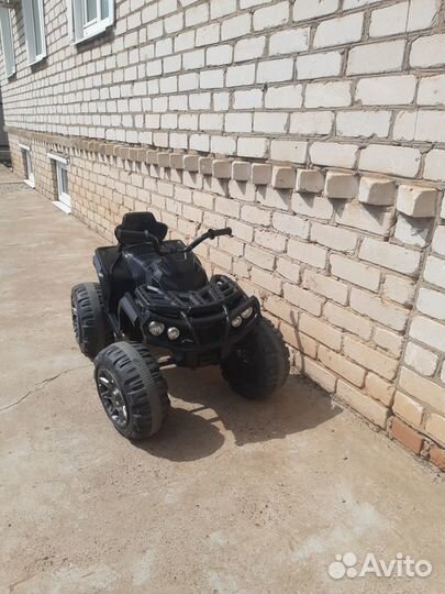 Детский квадроцикл