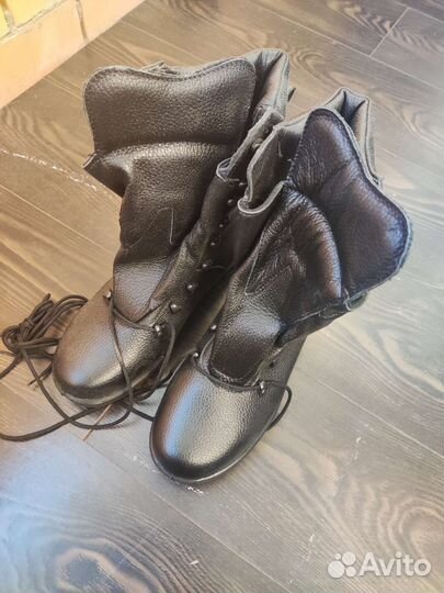 Берцы Паритет