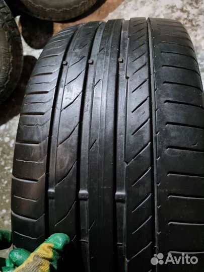 Continental ContiSportContact 5 255/50 R19 103W