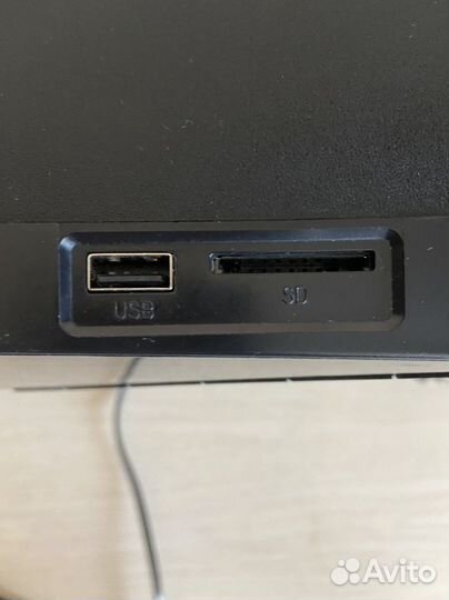 Блютуз колонка